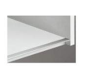 Obrazek Profil uchwytowy S czarny mat  L-2,5m