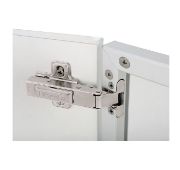 Obrazek Zawias Metalla 315CP nakładany do ramek