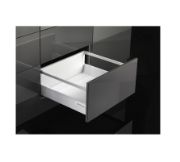 Obrazek Szuflada Tekform drawer 400mm H-182 biała