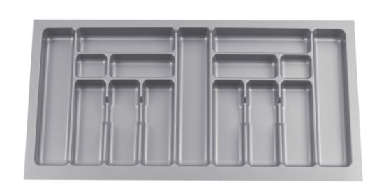 Obrazek Wkład do szuflad 100/490 COMFORT METALIK