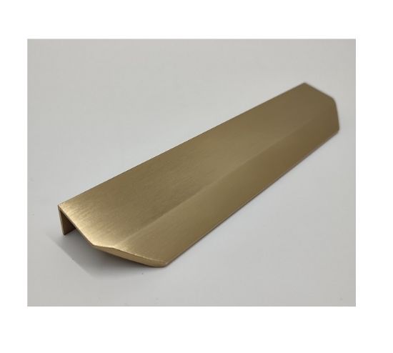 Obrazek Uchwyt  krawędziowy L-200mm mosiądz