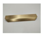 Obrazek Uchwyt  krawędziowy L-200mm mosiądz