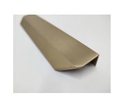 Obrazek Uchwyt  krawędziowy L-200mm mosiądz