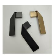 Obrazek Uchwyt H2155 czarny prawy