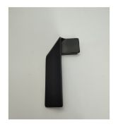 Obrazek Uchwyt H2155 czarny prawy