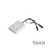 Obrazek Wyłącznik dotykowy ze ściemniaczem