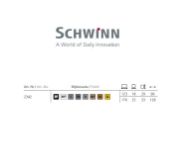 Obrazek Uchwyt 2342-128 złoty /lakierowany mat/