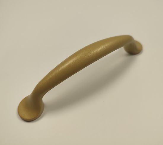 Obrazek Uchwyt 2342-128 złoty /lakierowany mat/