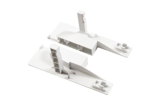 Obrazek Modern Box Square złączka frontu wew.średnia biała