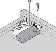Obrazek T51.1700.04 sprzęgło Tandem lewe