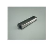 Obrazek Odbojnik push z płytką wersja z magnesem