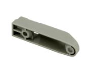 Obrazek Adapter amortyzatora AIRTIC szary