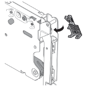 Obrazek 20K7A11 ogranicznik kąta otwarcia 75` HK-S