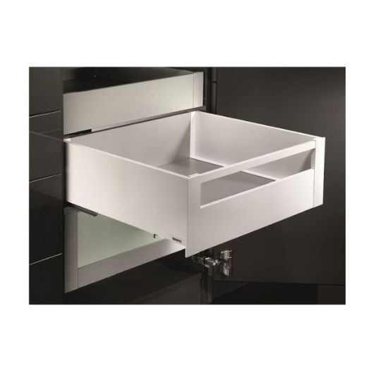 Obrazek Tekform Slimline reling przedni 1200mm biały