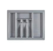 Obrazek Wkład do szuflad STANDARD 60/430 metalik