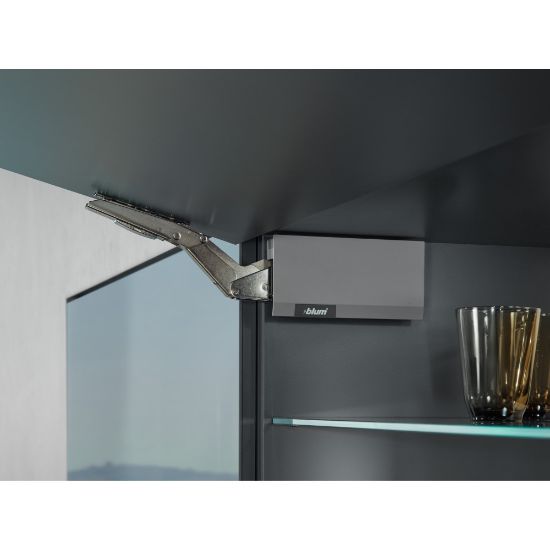 Obrazek 22K8000 Zaślepki HK TOP szare