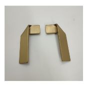 Obrazek Uchwyt H2155 złoty szczotkowany lewy