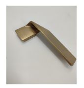 Obrazek Uchwyt H2155 złoty szczotkowany lewy