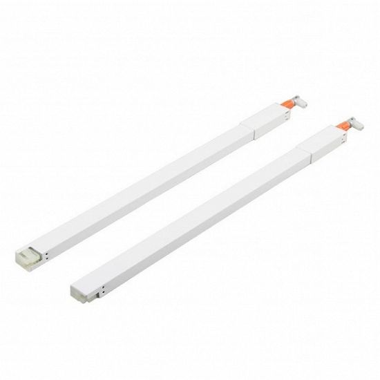 Obrazek ZRG.437 reling podłużny Antaro L-500 biały