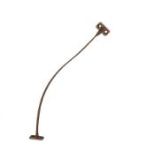 Obrazek Ogranicznik kąta otwarcia frontu brąz