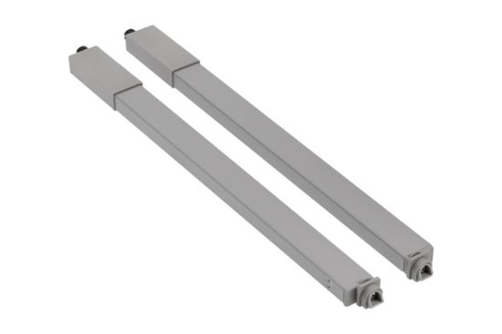 Obrazek Modern Box Square reling wzdłużny szary L-500