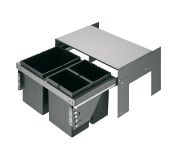 Obrazek Kosz Wesco SortoMaxx 600 1x17/2x8L