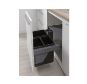 Obrazek Kosz Wesco SortoMaxx 600 1x17/2x8L