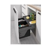 Obrazek Kosz Wesco SortoMaxx 600 1x17/2x8L