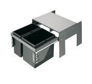 Obrazek Kosz Wesco SortoMaxx 450 2x11L