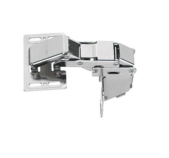 Obrazek Zawias CH600 do klap 2,10kg z amortyzatorem