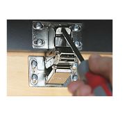 Obrazek Zawias CH600 do klap 2,10kg z amortyzatorem