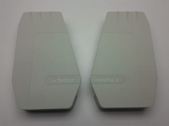 Obrazek Zaślepka FREE FLAP 1,7 szara