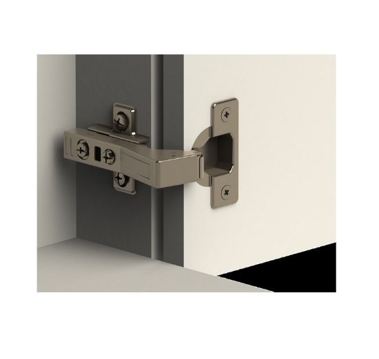 Obrazek Zawias Metalla+ równoległy z hamulcem