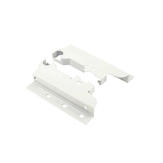 Obrazek Złączka ścianki tylej średnia Modern Box biała