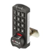 Obrazek Zamknięcie na kod PIN z klawiaturą