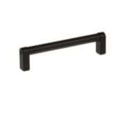 Obrazek Uchwyt Z409-160 czarny mat