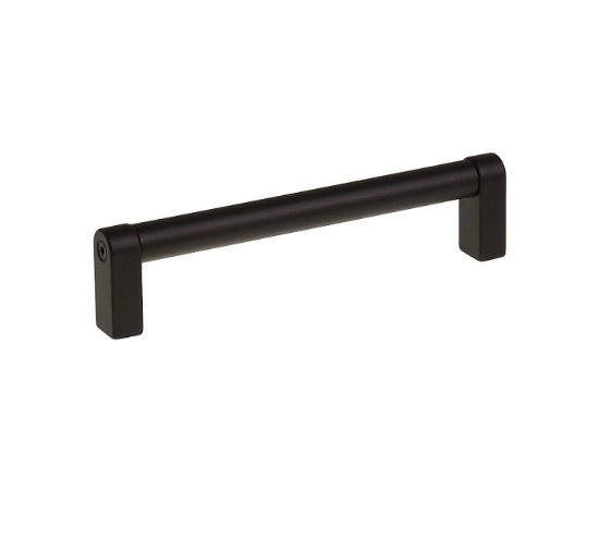 Obrazek Uchwyt Z409-160 czarny mat