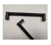 Obrazek Uchwyt Z409-224 czarny mat