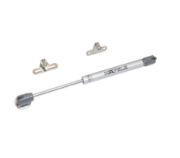 Obrazek Podnośnik gazowy standard 120N srebrny