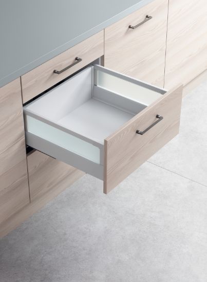 Obrazek Panel szklany L-450 zestaw 2szt. MATRIX