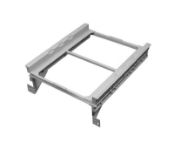 Obrazek Rama 1dwa5 Tandembox szary 500mm