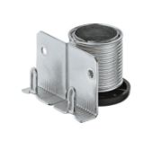 Obrazek Regulacja wysokości cokołu 50x32x19mm