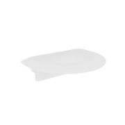 Obrazek Zaślepka profilu INLINE MINI XL biała