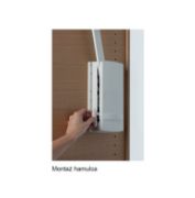 Obrazek Pantograf 2004 amortyzator antracyt