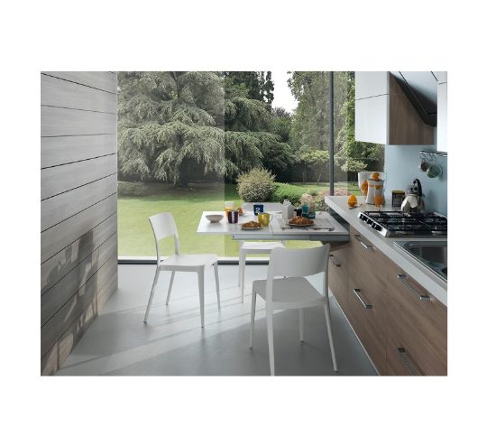 Obrazek Stół wysuwny 540/600mm 60kg bez nogi