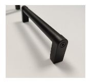 Obrazek Uchwyt Z409-320 czarny mat