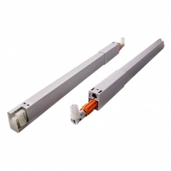 Obrazek ZRG.337 reling podłużny Antaro L-400 szary