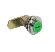 Obrazek Zamek zaczepowy Symo nikl. B 180° 22mm