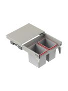 Obrazek Szuflada Maxima 600 L-400 2x15L H-350 Rejs