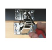 Obrazek Zawias CH600 do klap 2,10kg